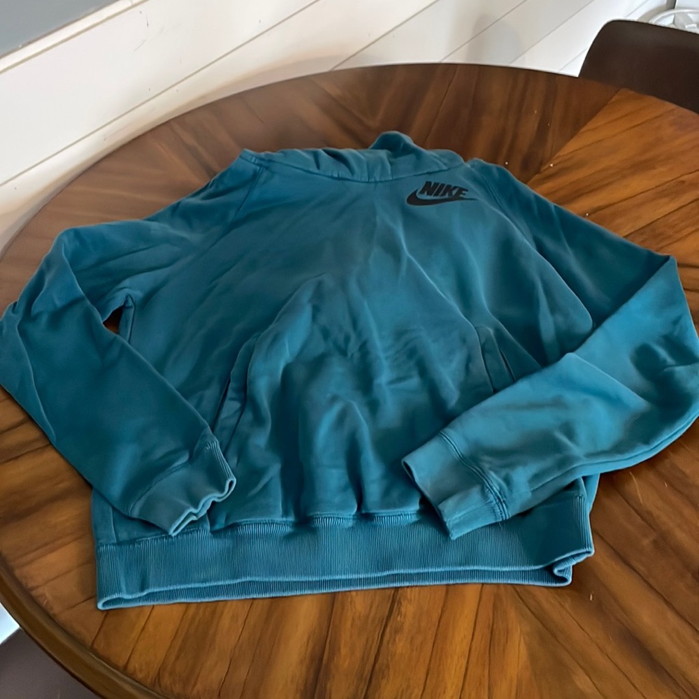 Nike hoodie!